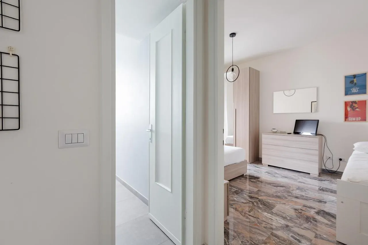 Dergano Comfy Apartment - 250 M Far From M3 Milánó